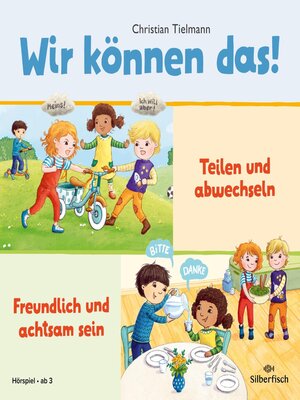 cover image of Wir können das! 1